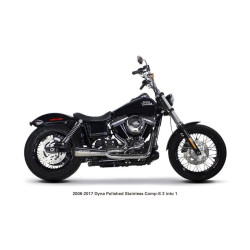 PartzBiz HD TBR005-3750199-P - Two Brothers 005-3750199-P ขัดเงา Comp-S 2-1 Full System 06-17 Harley Dyna 597702 fatbob fatboy breakout fat tyre ท่อไอเสียกว้าง harley davidson glide lowrider PartzBiz HD TBR005-3750199-P - Two Brothers 005-3750199-P ขัดเงา Comp-S 2-1 Full System 06-17 Harley Dyna 597702 fatbob fatboy breakout fat tyre ท่อไอเสียกว้าง harley davidson glide lowrider