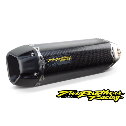 PartzBiz HD: 4402061-Two Brothers 005-4020105-T Carbon Tarmac ฟูลซิสเต็ม 14-19 Honda CBR650F CB650F 592423 PartzBiz HD: 4402061-Two Brothers 005-4020105-T Carbon Tarmac ฟูลซิสเต็ม 14-19 Honda CBR650F CB650F 592423