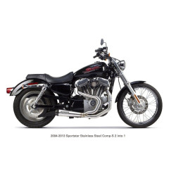 PartzBiz HD TBR005-4110199 - Two Brothers 005-4110199 สแตนเลส Comp-S 2-Into-1 Full System 04-13 Sportster 597741 XL PartzBiz HD TBR005-4110199 - Two Brothers 005-4110199 สแตนเลส Comp-S 2-Into-1 Full System 04-13 Sportster 597741 XL