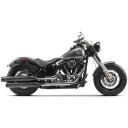 PartzBiz HD TBR005-4140499D-B - Two Brothers 005-4140499D Black Gen II 2-Into-1 Full System 15-17 Softail 597719 fatbob fatboy breakout fat tyre ท่อไอเสียกว้าง harley davidson PartzBiz HD TBR005-4140499D-B - Two Brothers 005-4140499D Black Gen II 2-Into-1 Full System 15-17 Softail 597719 fatbob fatboy breakout fat tyre ท่อไอเสียกว้าง harley davidson