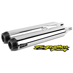 PartzBiz HD TBR005-4140499D - Two Brothers 005-4140499D Chrome Gen II 2-Into-1 Full System 15-17 Softail 597718 fatbob fatboy breakout fat tyre ท่อไอเสียกว้าง harley davidson PartzBiz HD TBR005-4140499D - Two Brothers 005-4140499D Chrome Gen II 2-Into-1 Full System 15-17 Softail 597718 fatbob fatboy breakout fat tyre ท่อไอเสียกว้าง harley davidson