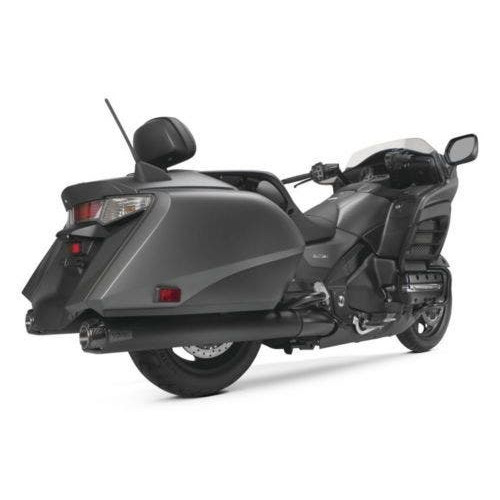 PartzBiz HD: 4402027-Two Brothers 005-4150499D-B Black Comp-S Dual Slip-On Muffler 12-17 Honda GL1800 592437 PartzBiz HD: 4402027-Two Brothers 005-4150499D-B Black Comp-S Dual Slip-On Muffler 12-17 Honda GL1800 592437