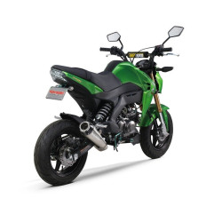 PartzBiz HD TBR005-4450199 - Two Brothers 005-4450199 ท่อสแตนเลส Comp-S Full System 16-19 Kawasaki Z-125 594830 PartzBiz HD TBR005-4450199 - Two Brothers 005-4450199 ท่อสแตนเลส Comp-S Full System 16-19 Kawasaki Z-125 594830