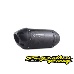 PartzBiz HD TBR005-4290407-S1B - Two Brothers 005-4290407-S1B ท่อคาร์บอน Shorty S1R Slip-On 16-19 Kawasaki ZX-10R 594790 PartzBiz HD TBR005-4290407-S1B - Two Brothers 005-4290407-S1B ท่อคาร์บอน Shorty S1R Slip-On 16-19 Kawasaki ZX-10R 594790