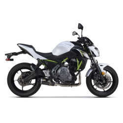 PartzBiz HD TBR005-4630105-S1 - Two Brothers 005-4630105-S1 Carbon S1R Full System Exhaust 17-19 Kawasaki Z650 594833