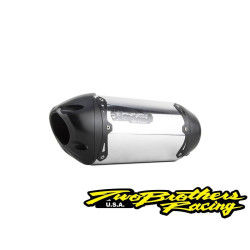 PartzBiz HD TBR005-4630106-S1B - ท่อฟูลซิสเต็ม Two Brothers 005-4630106-S1B สีดำ S1R 17-19 Kawasaki Z650 594834 PartzBiz HD TBR005-4630106-S1B - ท่อฟูลซิสเต็ม Two Brothers 005-4630106-S1B สีดำ S1R 17-19 Kawasaki Z650 594834