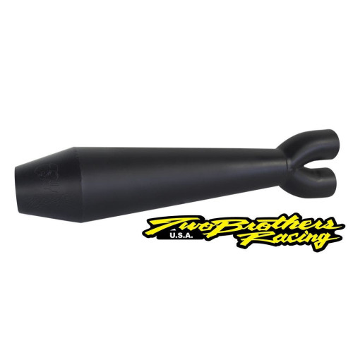 PartzBiz HD: 4401985-Two Brothers 005-4690199-B Black Megaphone Gen II 2-1 Full System 06-17 Dyna 597704 fatbob fatboy breakout fat tire wide exhaust harley davidson glide lowrider PartzBiz HD: 4401985-Two Brothers 005-4690199-B Black Megaphone Gen II 2-1 Full System 06-17 Dyna 597704 fatbob fatboy breakout fat tire wide exhaust harley davidson glide lowrider