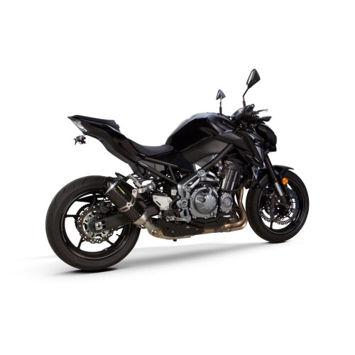 PartzBiz HD: 4401992-Two Brothers 005-4780407-S1B Black S1R Slip-On Muffler 17-19 Kawasaki Z-900 594848 PartzBiz HD: 4401992-Two Brothers 005-4780407-S1B Black S1R Slip-On Muffler 17-19 Kawasaki Z-900 594848