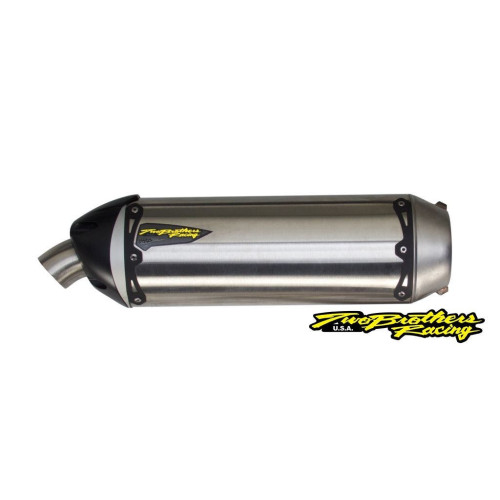PartzBiz HD: 4401993-Two Brothers 005-4800406-S1 Aluminum S1R Racing Slip-On 17-19 Honda CRF250L 594843 PartzBiz HD: 4401993-Two Brothers 005-4800406-S1 Aluminum S1R Racing Slip-On 17-19 Honda CRF250L 594843