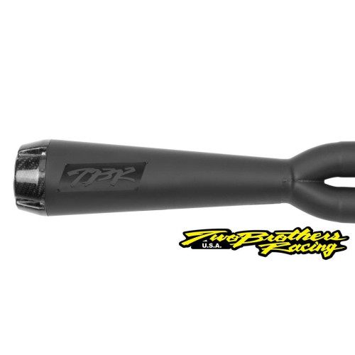 PartzBiz HD: 4401962-Two Brothers 005-4960199-BSG Black 2-Into-1 Gen-II Exhaust 18-19 Sport Glide 597768 PartzBiz HD: 4401962-Two Brothers 005-4960199-BSG Black 2-Into-1 Gen-II Exhaust 18-19 Sport Glide 597768