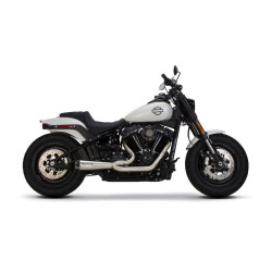 PartzBiz HD TBR005-4960199 - Two Brothers 005-4960199 Stainless Comp-S 2-Into-1 Full System 18-19 Softail 597757 fatbob fatboy breakout fat tire wide exhaust harley davidson PartzBiz HD TBR005-4960199 - Two Brothers 005-4960199 Stainless Comp-S 2-Into-1 Full System 18-19 Softail 597757 fatbob fatboy breakout fat tire wide exhaust harley davidson