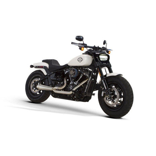 PartzBiz HD: 4401969-Two Brothers 005-4970199-P Polished 2-Into-1 Gen-II Exhaust 18-19 Softail 597766 PartzBiz HD: 4401969-Two Brothers 005-4970199-P Polished 2-Into-1 Gen-II Exhaust 18-19 Softail 597766