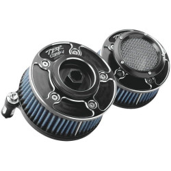 PartzBiz HD TBR034-464-01-V - Two Brothers Black High Flow V-Stack Intake Air Intake Harley Milwaukee 8 17-19 Milwaukee Eight M8 softail 597765 930-02211 034-464-01-V PartzBiz HD TBR034-464-01-V - Two Brothers Black High Flow V-Stack Intake Air Intake Harley Milwaukee 8 17-19 Milwaukee Eight M8 softail 597765 930-02211 034-464-01-V