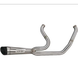 PartzBiz HD TBR005-5120199 - Two Brothers Polished Comp-S 2-n-1 ระบบท่อไอเสีย Turnout Harley Softail 18-19 597022 005-5120199 930-02074 PartzBiz HD TBR005-5120199 - Two Brothers Polished Comp-S 2-n-1 ระบบท่อไอเสีย Turnout Harley Softail 18-19 597022 005-5120199 930-02074