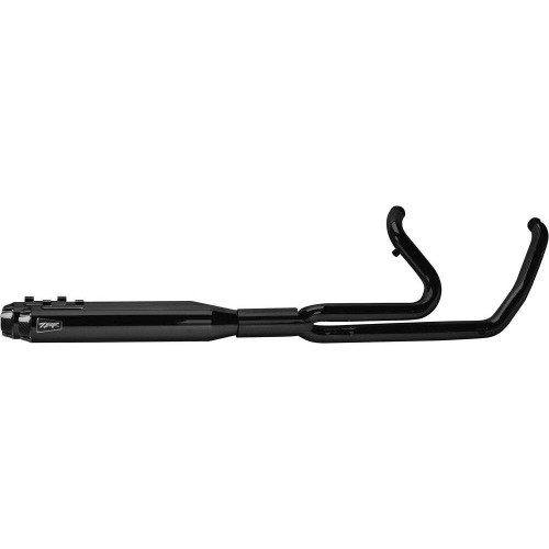 PartzBiz HD: 4401916-Two Brothers Racing 2-into-1 Comp-S Ghost Pipe Black Carbon Harley M8 FLH/T 597786 930-02157 005-46802-B 2 into 1 performance headers exhaust ceramic polished stainless steel milwaukee eight electra road street glide cvo upgrade best for davidson PartzBiz HD: 4401916-Two Brothers Racing 2-into-1 Comp-S Ghost Pipe Black Carbon Harley M8 FLH/T 597786 930-02157 005-46802-B 2 into 1 performance headers exhaust ceramic polished stainless steel milwaukee eight electra road street glide cvo upgrade best for davidson