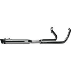 PartzBiz HD TBR005-46402-S - Two Brothers Racing 2-in-1 Comp-S Ghost Pipe สีดำ สีดำ Harley M8 FLH/T 597782 930-02155 005-46402-s 2 ใน 1 ประสิทธิภาพส่วนหัวท่อไอเสีย เซรามิค สแตนเลสขัดเงา milwaukeeแปด electra road street glide cvo อัพเกรด best for davidson PartzBiz HD TBR005-46402-S - Two Brothers Racing 2-in-1 Comp-S Ghost Pipe สีดำ สีดำ Harley M8 FLH/T 597782 930-02155 005-46402-s 2 ใน 1 ประสิทธิภาพส่วนหัวท่อไอเสีย เซรามิค สแตนเลสขัดเงา milwaukeeแปด electra road street glide cvo อัพเกรด best for davidson