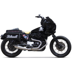 PartzBiz HD TBR005-5150199 - Two Brothers Racing ท่อไอเสีย 2-Into-1 Gen-II สแตนเลส Harley XL Rigid 86-03 597741 XL 930-02026 005-5150199 mount megaphone ประสิทธิภาพที่ดีที่สุดสำหรับ davidson PartzBiz HD TBR005-5150199 - Two Brothers Racing ท่อไอเสีย 2-Into-1 Gen-II สแตนเลส Harley XL Rigid 86-03 597741 XL 930-02026 005-5150199 mount megaphone ประสิทธิภาพที่ดีที่สุดสำหรับ davidson