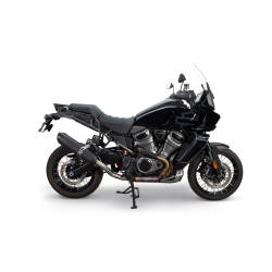 PartzBiz HD TBR005-5380409-B - Two Brothers Racing Black S1R ท่อสลิปออน Harley Pan America 1250 21-Up PartzBiz HD TBR005-5380409-B - Two Brothers Racing Black S1R ท่อสลิปออน Harley Pan America 1250 21-Up