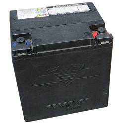 PartzBiz HD MW1-144 - Ultima 1-144 Thundervolt 12V AGM Battery 91-96 Harley Softail & Dyna 65989-90B PartzBiz HD MW1-144 - Ultima 1-144 Thundervolt 12V AGM Battery 91-96 Harley Softail & Dyna 65989-90B