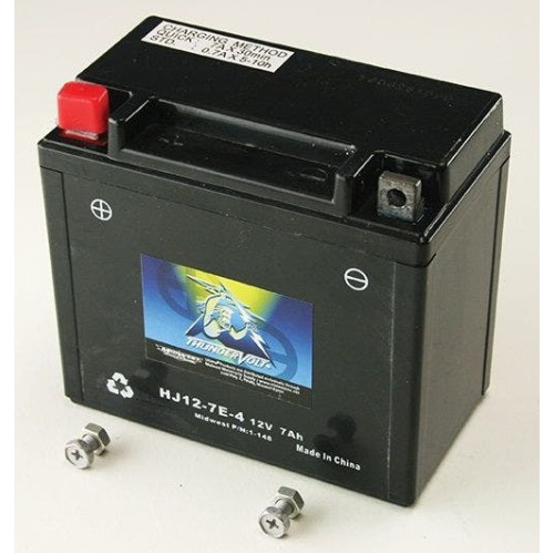 PartzBiz HD: 4401909-Ultima 1-148 Thundervolt 12V AGM Battery Upgrade 70-78 Harley FX & XL 66006-70 PartzBiz HD: 4401909-Ultima 1-148 Thundervolt 12V AGM Battery Upgrade 70-78 Harley FX & XL 66006-70