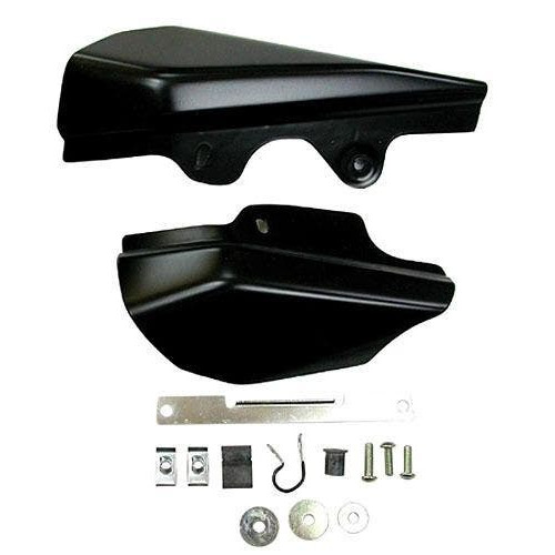 PartzBiz HD: 4401856-Ultima 13-110 สีดำกลางกรอบความร้อน Shields Air Deflectors Harley FLH FLT ที่ดีที่สุดสำหรับ ELECTRA SOFTAIL ROAD STREET GLIDE DYNA SPORTSTER PartzBiz HD: 4401856-Ultima 13-110 สีดำกลางกรอบความร้อน Shields Air Deflectors Harley FLH FLT ที่ดีที่สุดสำหรับ ELECTRA SOFTAIL ROAD STREET GLIDE DYNA SPORTSTER