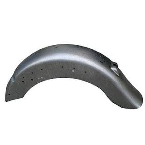 PartzBiz HD: 4401870-Ultima 19-118 Raw Rear Fender FXR FL Style w/ Tailmount Harley Custom BEST FOR ELECTRA SOFTAIL ROAD STREET GLIDE DYNA SPORTSTER