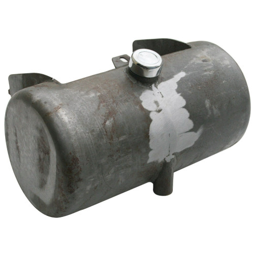 PartzBiz HD: 4401845-Ultima 26-203 Raw Oil Tank 3.5 Quart Flat Center Fill Softail Wide Frame or Rigid evo chopper custom harley davidson best for PartzBiz HD: 4401845-Ultima 26-203 Raw Oil Tank 3.5 Quart Flat Center Fill Softail Wide Frame or Rigid evo chopper custom harley davidson best for