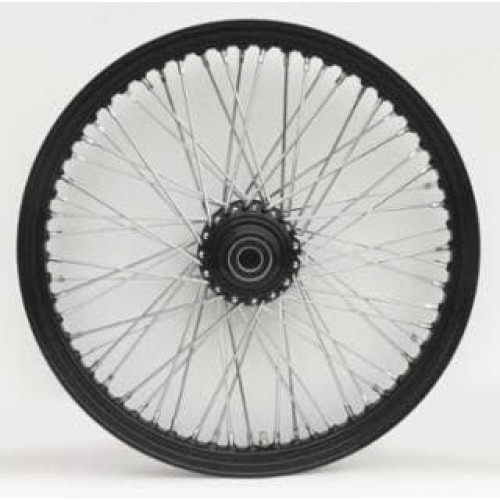 PartzBiz HD: 4401803-Ultima 36-652 Black / Chrome Billet 60 Spoke 21 x 2.15 ” ล้อหน้าดิสก์เดี่ยว 1 ” เพลา 00-07 Harley Davidson Custom Chopper Bike Motorcycle Rim Classic Upgrade Replacement PartzBiz HD: 4401803-Ultima 36-652 Black / Chrome Billet 60 Spoke 21 x 2.15 ” ล้อหน้าดิสก์เดี่ยว 1 ” เพลา 00-07 Harley Davidson Custom Chopper Bike Motorcycle Rim Classic Upgrade Replacement