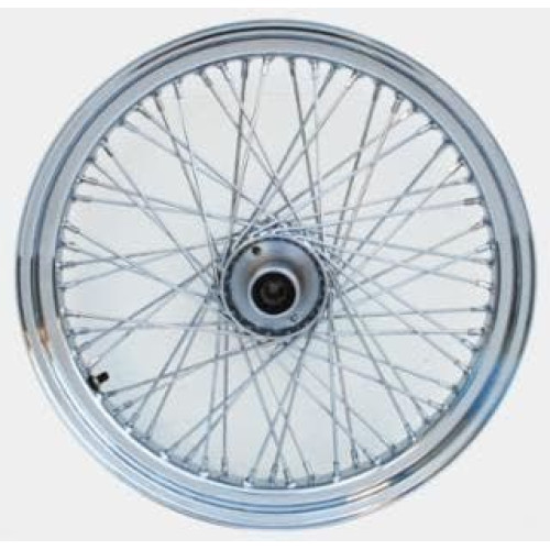 PartzBiz HD: 4401774-Ultima 36-746 Chrome 60 Spoke 21x2.15 ล้อหน้า Billet 84-99 Harley Davidson Softail Dyna XL FX FLS FLST FXD FXDWG chopper classic old school wire custom bagger replacement best for Performance Motorcycle PartzBiz HD: 4401774-Ultima 36-746 Chrome 60 Spoke 21x2.15 ล้อหน้า Billet 84-99 Harley Davidson Softail Dyna XL FX FLS FLST FXD FXDWG chopper classic old school wire custom bagger replacement best for Performance Motorcycle