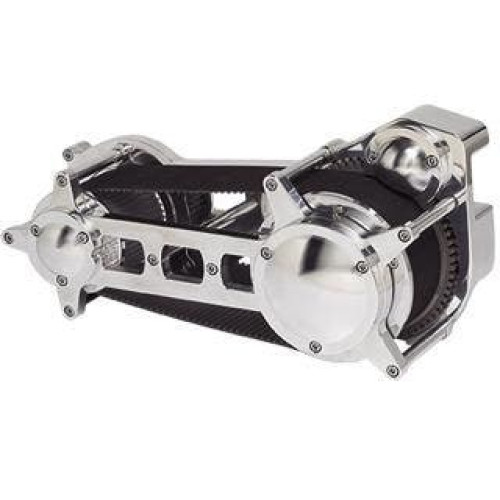 PartzBiz HD: 4401631-Ultima 58-800 Polished 3.35" Open Belt Primary Drive for Harley 90-06 Softail Davidson motorcycle bike street custom classic old school chopper belt drag race upgrade performance assembly 58800 PartzBiz HD: 4401631-Ultima 58-800 Polished 3.35" Open Belt Primary Drive for Harley 90-06 Softail Davidson motorcycle bike street custom classic old school chopper belt drag race upgrade performance assembly 58800