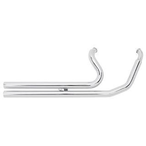 PartzBiz HD: 4401638-Ultima 60-307 Chrome Big Growl Long Rifles Exhaust for 86-05 Harley Davidson Softail fatboy custom night train street upgrade performance style aftermarket motorcycle pipes muffler 60307 PartzBiz HD: 4401638-Ultima 60-307 Chrome Big Growl Long Rifles Exhaust for 86-05 Harley Davidson Softail fatboy custom night train street upgrade performance style aftermarket motorcycle pipes muffler 60307
