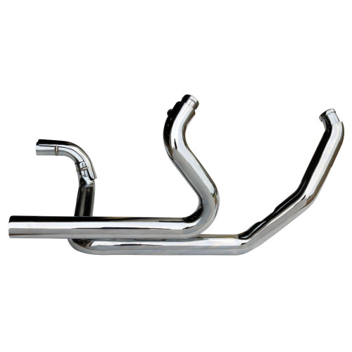 PartzBiz HD: 4401608-Ultima 60-372 Chrome True Dual Performance หัวท่อ 95-08 Harley FLH/T Touring Bagger Dresser FLH FLT PartzBiz HD: 4401608-Ultima 60-372 Chrome True Dual Performance หัวท่อ 95-08 Harley FLH/T Touring Bagger Dresser FLH FLT