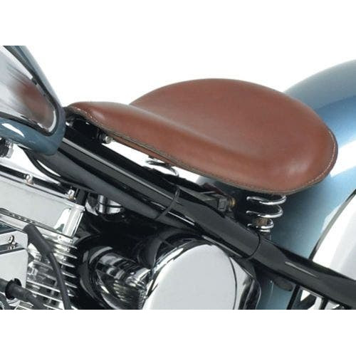 PartzBiz HD: 4401579-Ultima 76-740 13” หนังสีน้ำตาล High Noon Spring ติดตั้งเบาะเดี่ยว Harley FX FL XL Softail Custom Rigid PartzBiz HD: 4401579-Ultima 76-740 13” หนังสีน้ำตาล High Noon Spring ติดตั้งเบาะเดี่ยว Harley FX FL XL Softail Custom Rigid