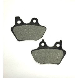 PartzBiz HD MW90-658 - ผ้าเบรค Ultima 90-658 คู่ปี 2000-2007 Harley Big Twin Models Repl. โออี 44082-00 PartzBiz HD MW90-658 - ผ้าเบรค Ultima 90-658 คู่ปี 2000-2007 Harley Big Twin Models Repl. โออี 44082-00