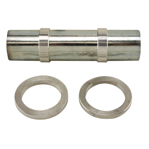 PartzBiz HD: 4401575-ชุดแปลงแบริ่ง Ultima 95-915 25 มม. Fat King Spoke Billet Mag ล้อหน้า