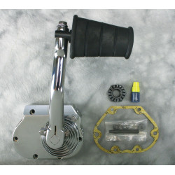 PartzBiz HD MW96-969 - ชุดแปลง Ultima 96-969 Kicker ปี 1999-รุ่นก่อนหน้า Harley เกียร์ 5 และ 6 สปีด PartzBiz HD MW96-969 - ชุดแปลง Ultima 96-969 Kicker ปี 1999-รุ่นก่อนหน้า Harley เกียร์ 5 และ 6 สปีด