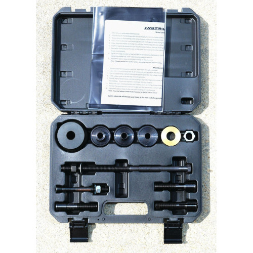 PartzBiz HD: 4401538-Ultima 97-290 Wheel Bearing Removal & Installation Kit 00-18 Harley & Custom Use