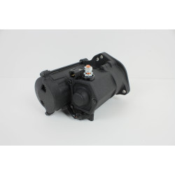 PartzBiz HD MW70-221 - Ultima Black Thunderfire Heavy Duty 1.4kw Starter Motor Harley 89-06 Top Post | 70-221