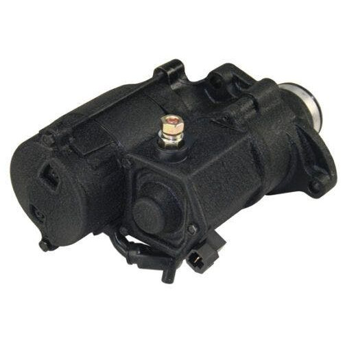 PartzBiz HD: 4401528-Ultima Black Thunderfire 1.75kw Starter for 06-Later Dynas & 07-Later Big Twins 70-238