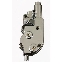 PartzBiz HD MW98-645 - Ultima Chrome Oil Pump Harley 1340cc Evolution Big Twin EVO Motor Engine 92-99 PartzBiz HD MW98-645 - Ultima Chrome Oil Pump Harley 1340cc Evolution Big Twin EVO Motor Engine 92-99