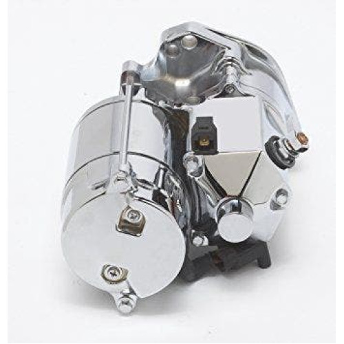 PartzBiz HD: 4401500-Ultima Chrome Thunderfire Heavy Duty 1.75kw Starter Harley EVO & Twin Cam PartzBiz HD: 4401500-Ultima Chrome Thunderfire Heavy Duty 1.75kw Starter Harley EVO & Twin Cam