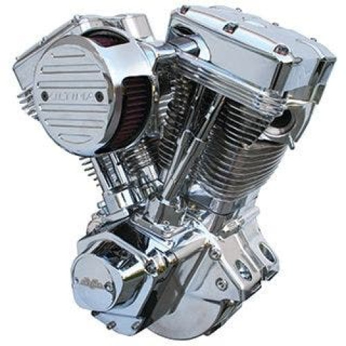 PartzBiz HD: 4401505-Ultima El Bruto 298-255 ขัดเงา 113 Evolution Motor 84-99 เครื่องยนต์ Harley dyna softail touring fxr PartzBiz HD: 4401505-Ultima El Bruto 298-255 ขัดเงา 113 Evolution Motor 84-99 เครื่องยนต์ Harley dyna softail touring fxr