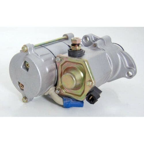 PartzBiz HD: 4401509-Ultima Chrome Thunderfire Heavy Duty 1.4kw Starter Motor Harley 07-16 TC | 70-236 PartzBiz HD: 4401509-Ultima Chrome Thunderfire Heavy Duty 1.4kw Starter Motor Harley 07-16 TC | 70-236