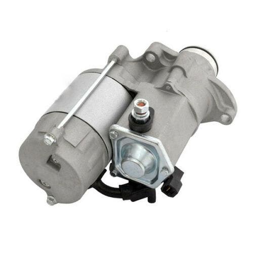 PartzBiz HD: 4401510-Ultima Plain Thunderfire 1.75kw Starter Harley 06-Later Dyna's & 07-Later Big Twins