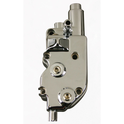 PartzBiz HD: 4401514-Ultima Polished Oil Pump Harley 1340cc Evolution Big Twin EVO Motor Engine 92-99 PartzBiz HD: 4401514-Ultima Polished Oil Pump Harley 1340cc Evolution Big Twin EVO Motor Engine 92-99