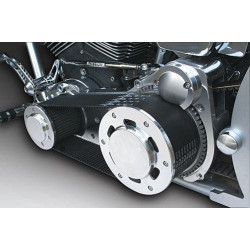 PartzBiz HD MW58-730 - Ultima Street Style 3.35” Belt Drive Assy Cast Backing Plate 90-06 Evo TC 58-730 PartzBiz HD MW58-730 - Ultima Street Style 3.35” Belt Drive Assy Cast Backing Plate 90-06 Evo TC 58-730