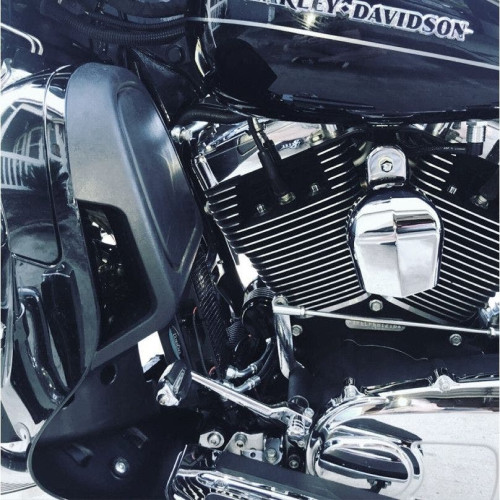 PartzBiz HD: 4401456-UltraCool SMT-4 Twin Cooled Oil Cooler Kit Harley Touring FLHT FLTR 14-16 Best New Engine Motor M8 Milwaukee Eight Old Pump Filter Lines Hose Upgrade 0713-0225 07130225 PartzBiz HD: 4401456-UltraCool SMT-4 Twin Cooled Oil Cooler Kit Harley Touring FLHT FLTR 14-16 Best New Engine Motor M8 Milwaukee Eight Old Pump Filter Lines Hose Upgrade 0713-0225 07130225