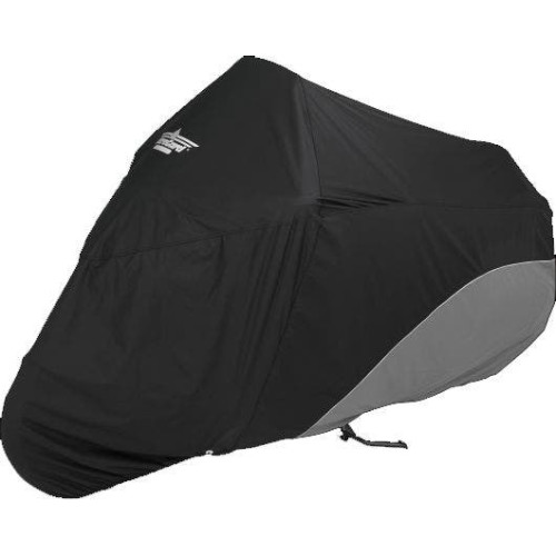 PartzBiz HD: 4401463-UltraGard 4-454BC Black/Gray Cover Water Resistant 18-19 Honda GL1800 4001-0202 40010202