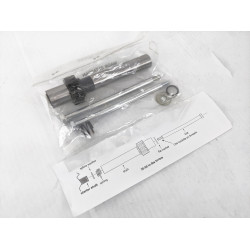 PartzBiz HD MU67530 - V-Factor 1 ชิ้น Starter Jackshaft ชุด 9 ฟัน 871 BUSHING Harley Big TWIN 89-93 PartzBiz HD MU67530 - V-Factor 1 ชิ้น Starter Jackshaft ชุด 9 ฟัน 871 BUSHING Harley Big TWIN 89-93