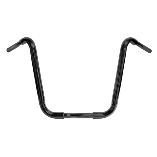 PartzBiz HD: 4401412-V-Factor 40110 18 ” Rise 1 1/4 ” OD Ape Hanger 1 ” แฮนด์บาร์ Custom Harley Metric Harley Davidson
